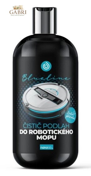 Čistič podlah do robotického mopu