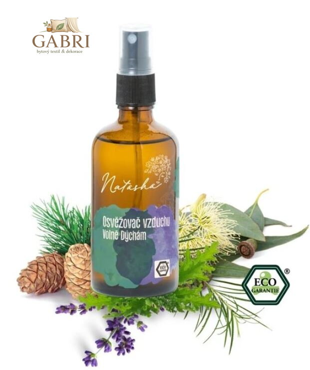 Osvěžovač vzduchu Volně Dýchám