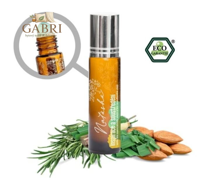 Natasha Rollon Inspirace a soustředění 10ml