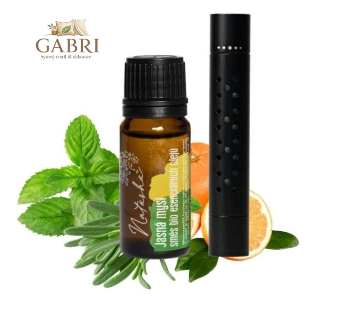 Aroma sada difuzér Jasná mysl