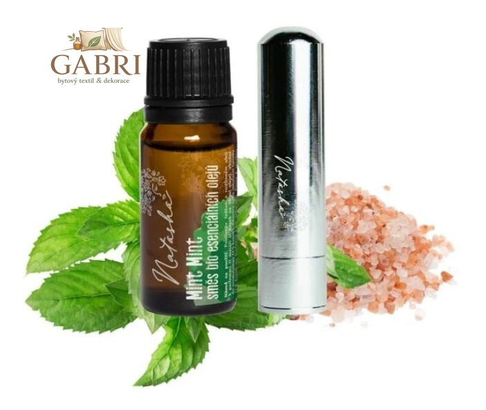 Aroma sada inhalační Mint Mint 