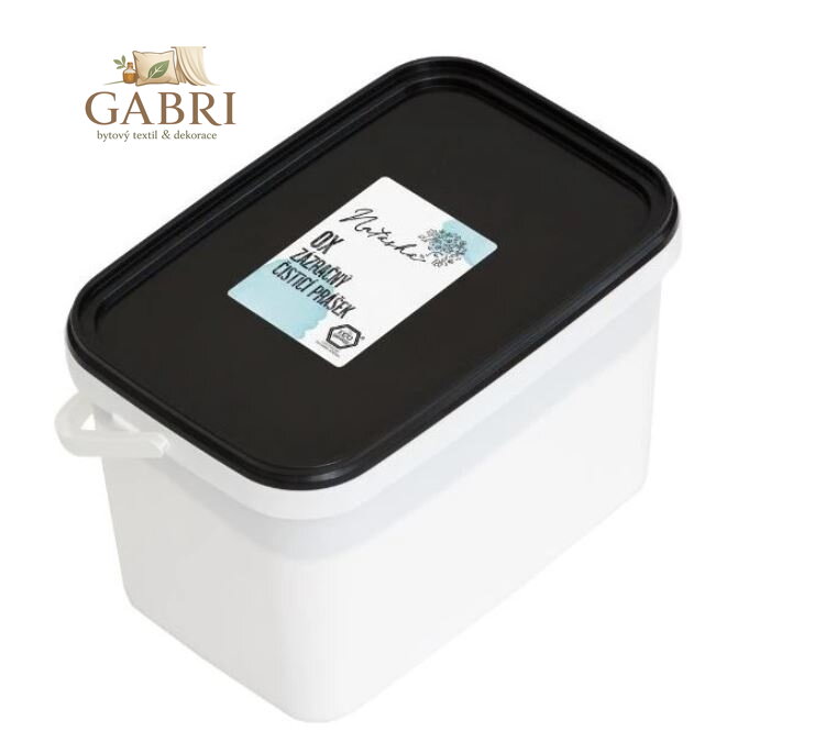 OX - zázračný čisticí prášek