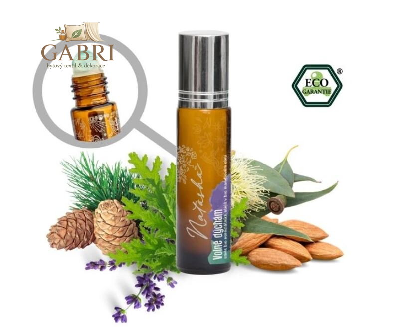 Natasha Rollon Volně dýchám 10 ml 