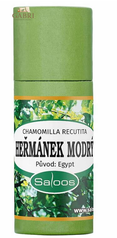 Esenciální oleje - Heřmánek modrý 