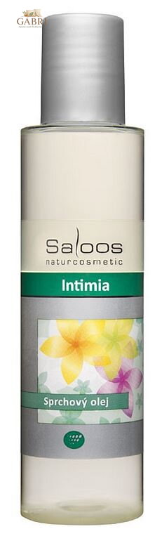 Sprchové oleje Intimia 