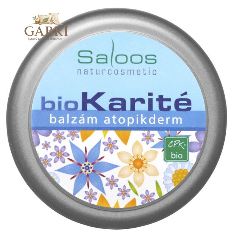 BioKarité balzámy - Atopikderm 