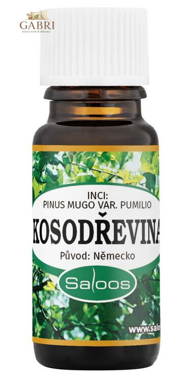 Esenciální oleje - Kosodřevina 