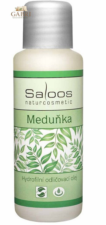 Hydrofilní odličovací olej - Meduňka