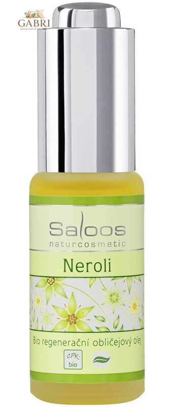 Bio pleťový olej - Neroli