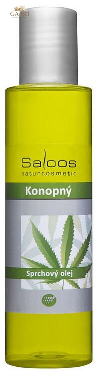 Sprchové oleje - Konopný 
