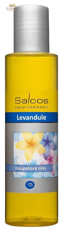 Oleje do koupele - Levandule 