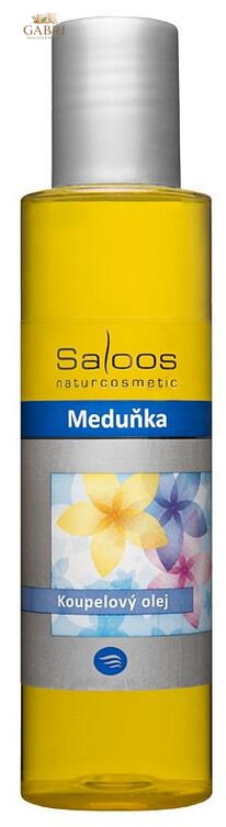 Oleje do koupele - Meduňka 