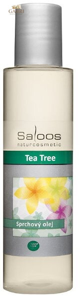 Sprchové oleje - Tea Tree