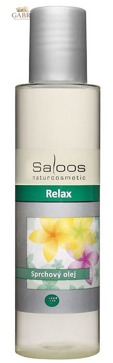 Sprchové oleje - Relax 