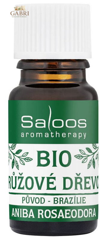 Bio esenciální oleje - Bio Růžové dřevo 