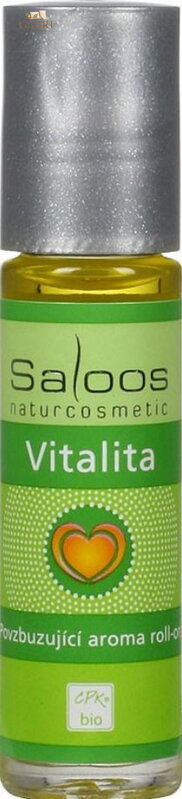  Vitalita Bio aroma roll-ony - Vitalita 9ml