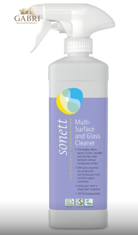 SONETT Na čištění oken 500 ml