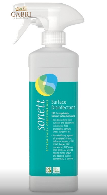 SONETT Desinfekční prostředek 500 ml