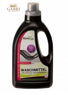  ALMAWIN Tekutý prací prostř.na tmavé černé 750 ml