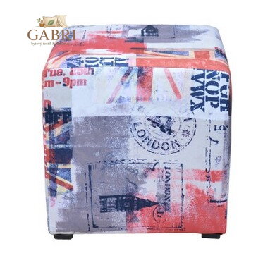 Taburet kostka London
