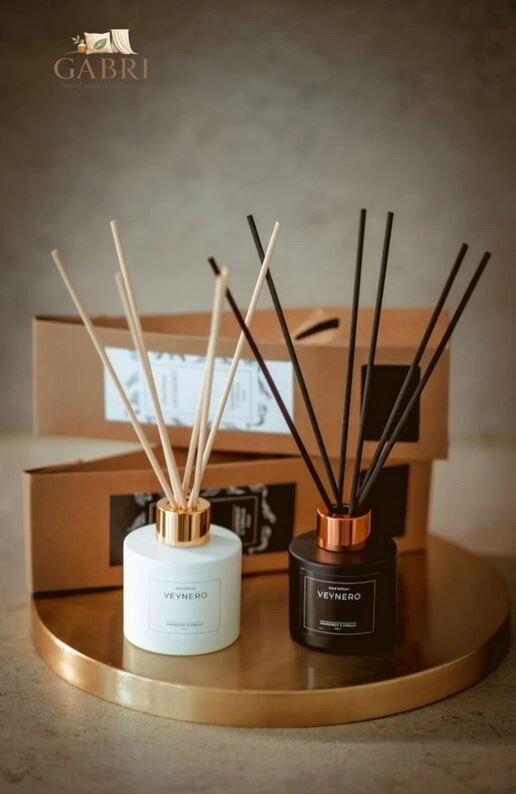 Aroma difuzér Lux 100ml - Divoký les