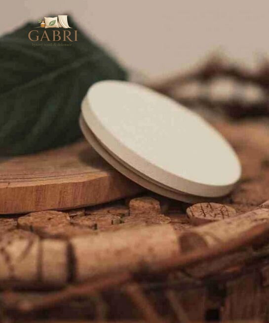 Víčko na svíčku LUX