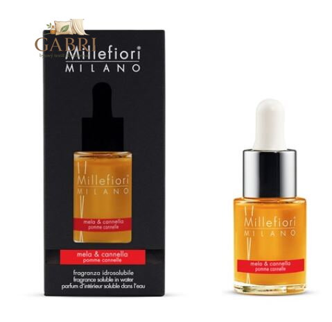 Millefiori Milano Mela & Cannella - aroma olej 15 ml ( 29749 )