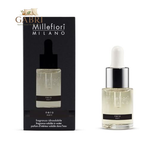 Millefiori Milano Nero - aroma olej 15 ml ( 29753 )