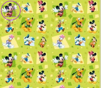 Dětské závěsy kusové 2x90x160cm FCSXL 4365-2022