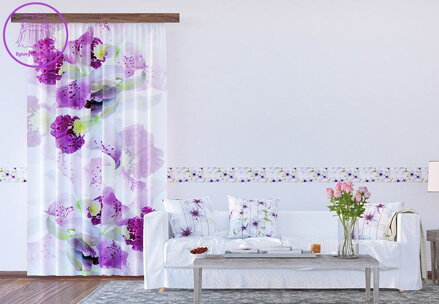 Závěs kusový zatemňovací 140x245cm FCPL 6523