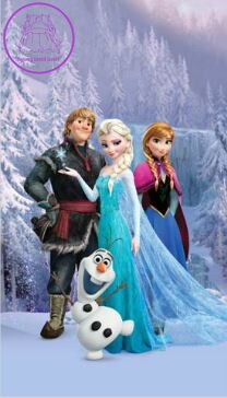 Dětský závěs kusový zatemňovací 140x245cm FCPL 6147-2022