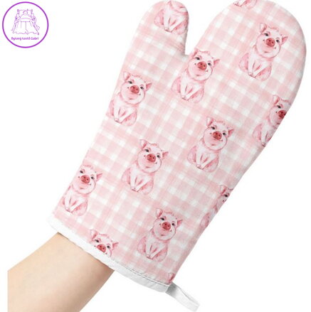 Kuchyňská chňapka - Pig