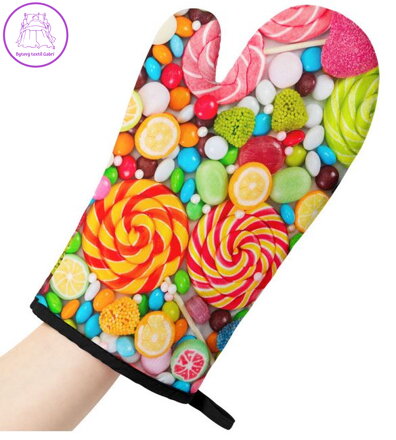 Kuchyňská chňapka - Sweet