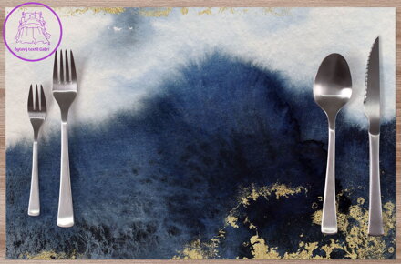  Prostírání na stůl - Transition