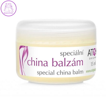 Speciální China balzám