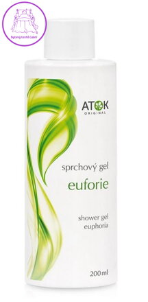 Sprchový gel Euforie 