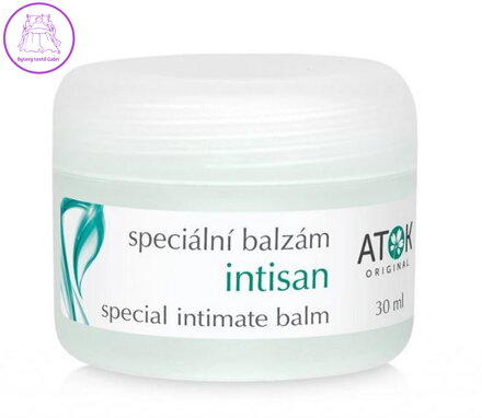 Speciální balzám Intisan