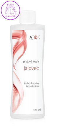 Pleťová voda Jalovec 