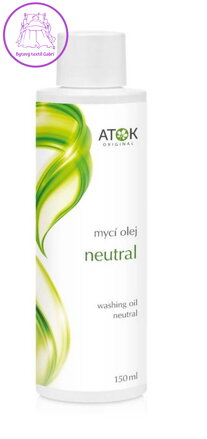 Mycí olej Neutral