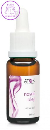 Nosní olej
