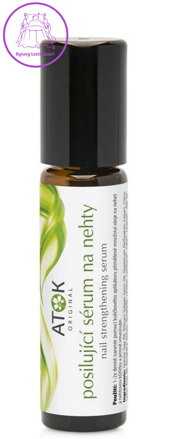 Posilující sérum na nehty 