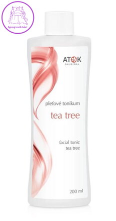 Pleťové tonikum Tea tree 