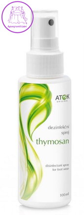 Dezinfekční sprej Thymosan