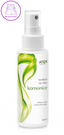 Tonikum na vlasy Komonice 