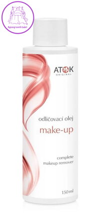 Odličovací olej Make-up 150ml