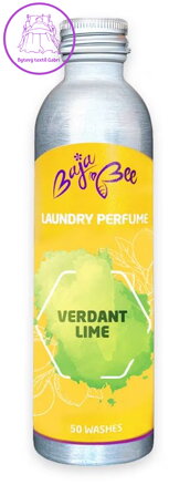 Parfém na praní na vodní bázi BayaBee - Verdant Lime 250ml ( 50 praní )