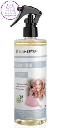 Hygienický čistič na menstruační kalíšky natural 400 ml