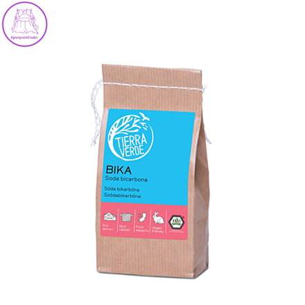 Tierra Verde – Bika – soda bicarbona (TIERRA VERDE), 250 g
