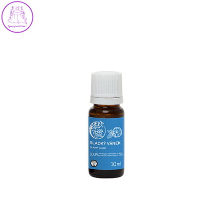 Tierra Verde – Esenciální olej Sladký vánek (TIERRA VERDE), 10 ml