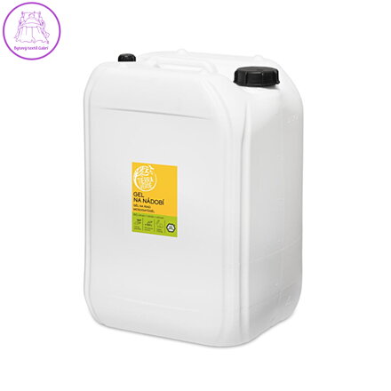 Tierra Verde – Gel na nádobí – BIO citron (TIERRA VERDE), 25 l